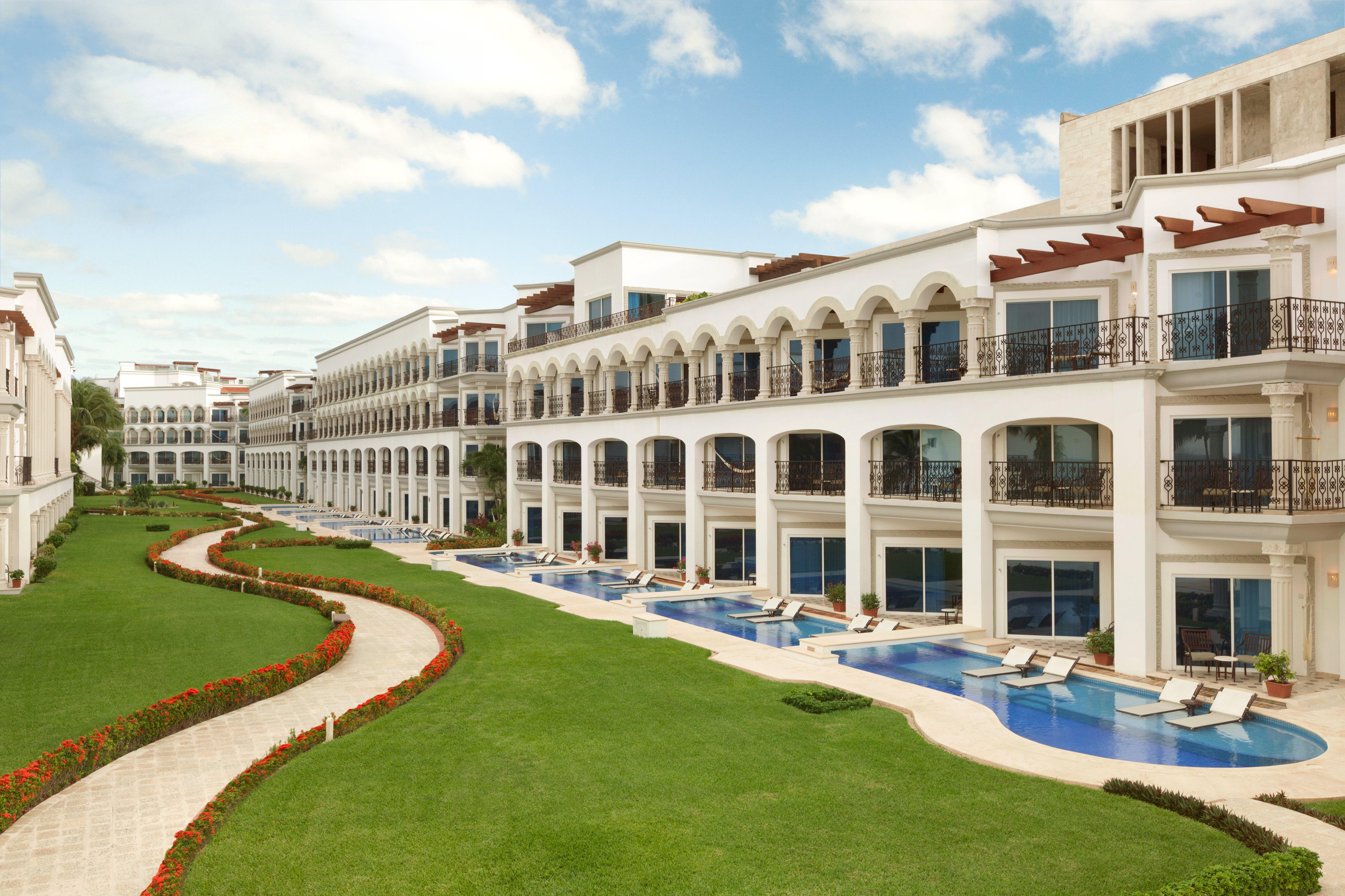 Resort Hilton Playa Del Carmen, An Adult Only