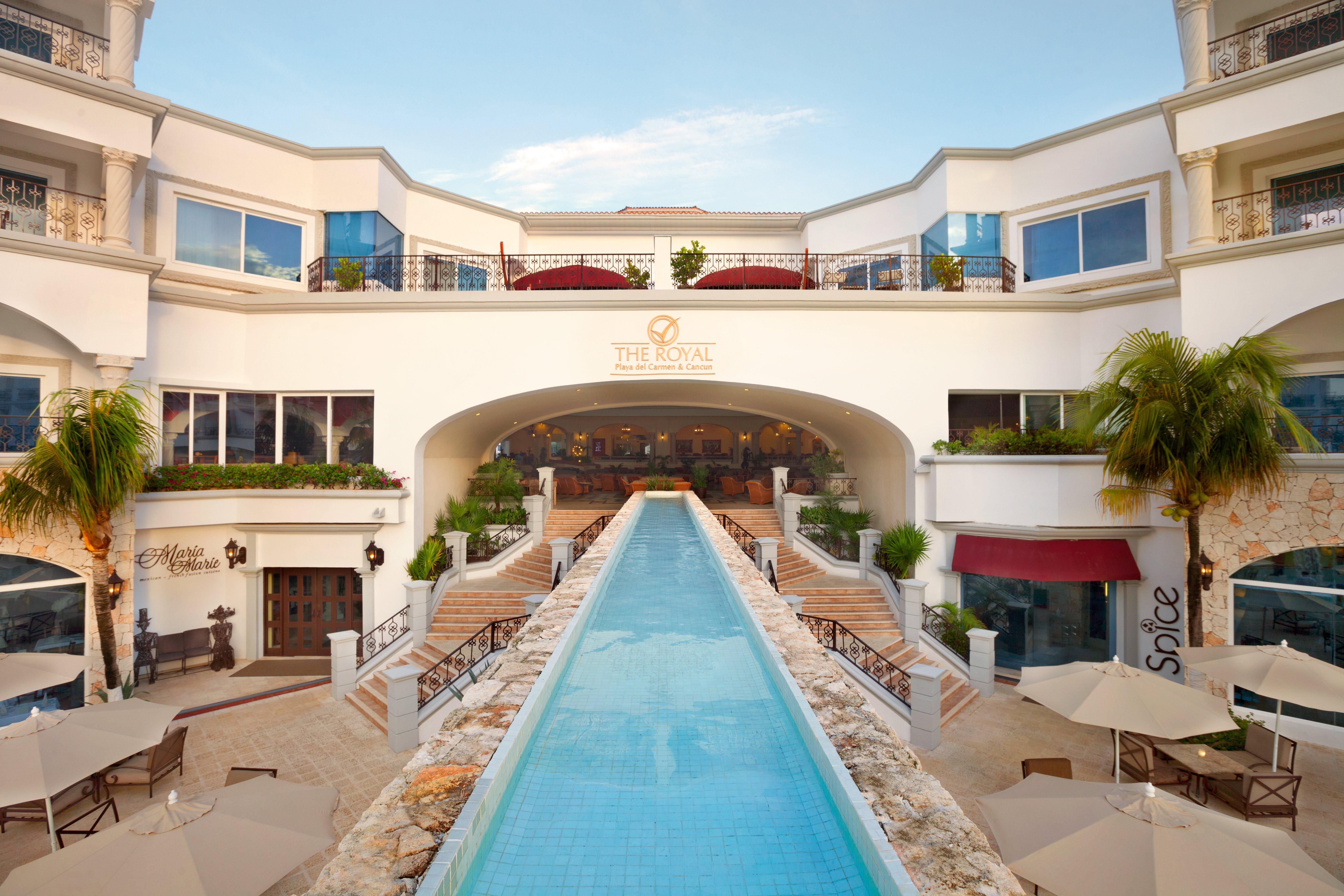 Hilton Playa Del Carmen, An Adult Only Resort Playa del Carmen