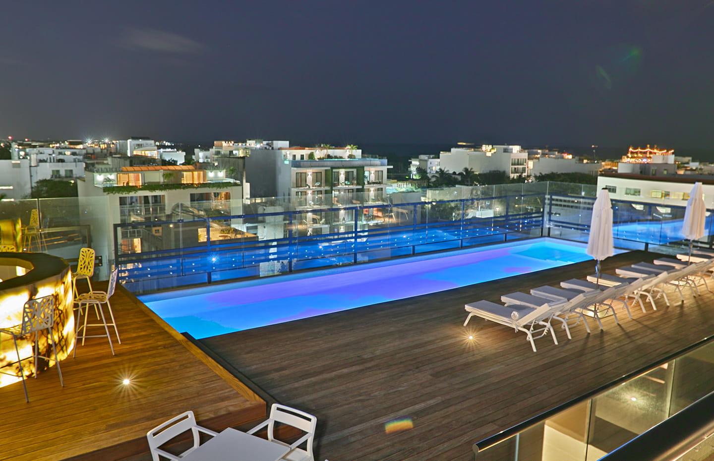 Serenity Boutique By Alsol 5* Playa del Carmen