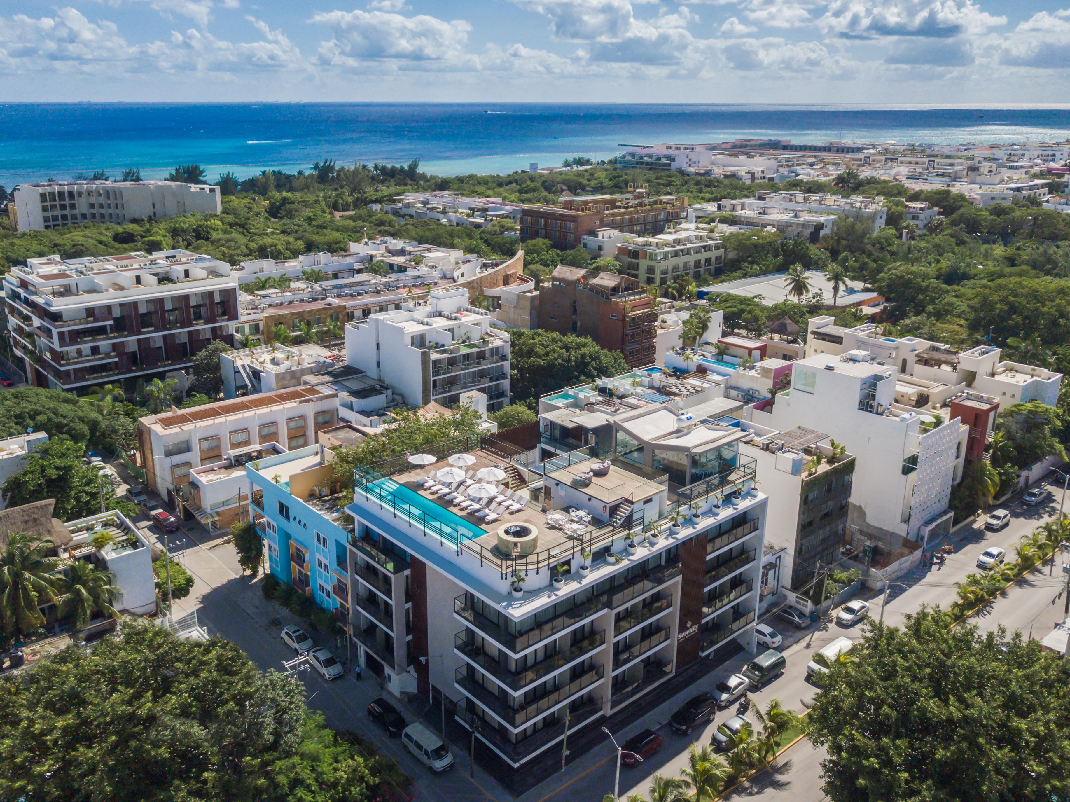 Serenity Boutique By Alsol 5* Playa del Carmen