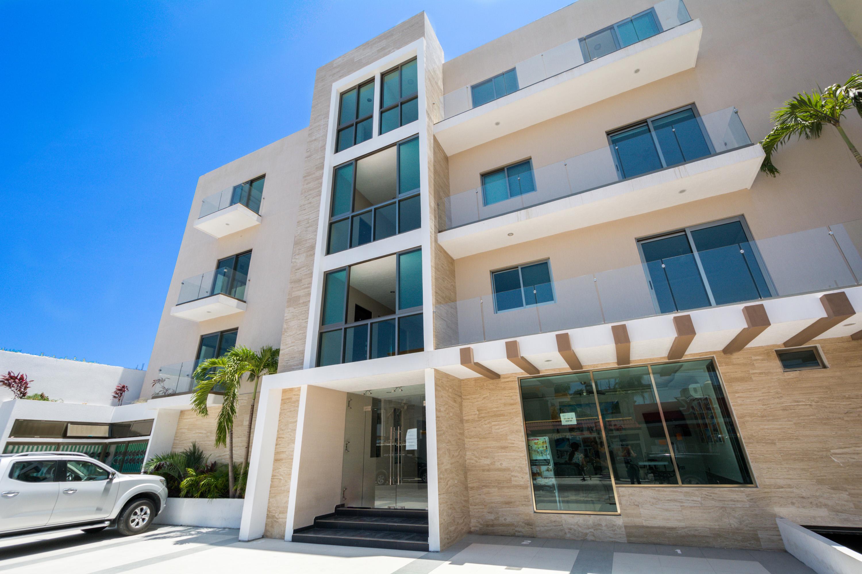 Palmarena & Residences - Long Comfort With Parking, Sauna, Gym & Pool - Steps From 5th Avenue 3*