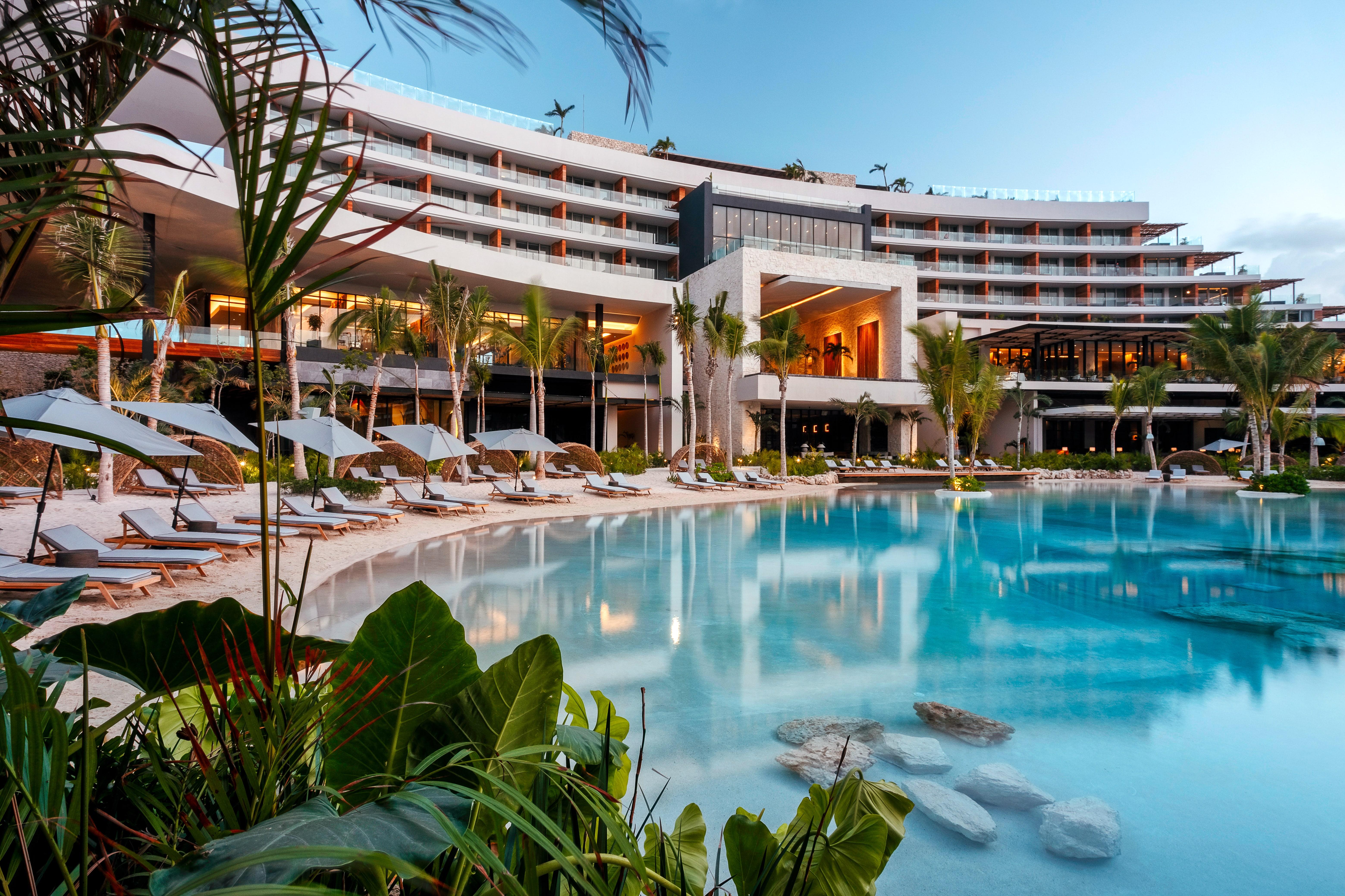 Secrets Moxche (adults Only) Resort 5*