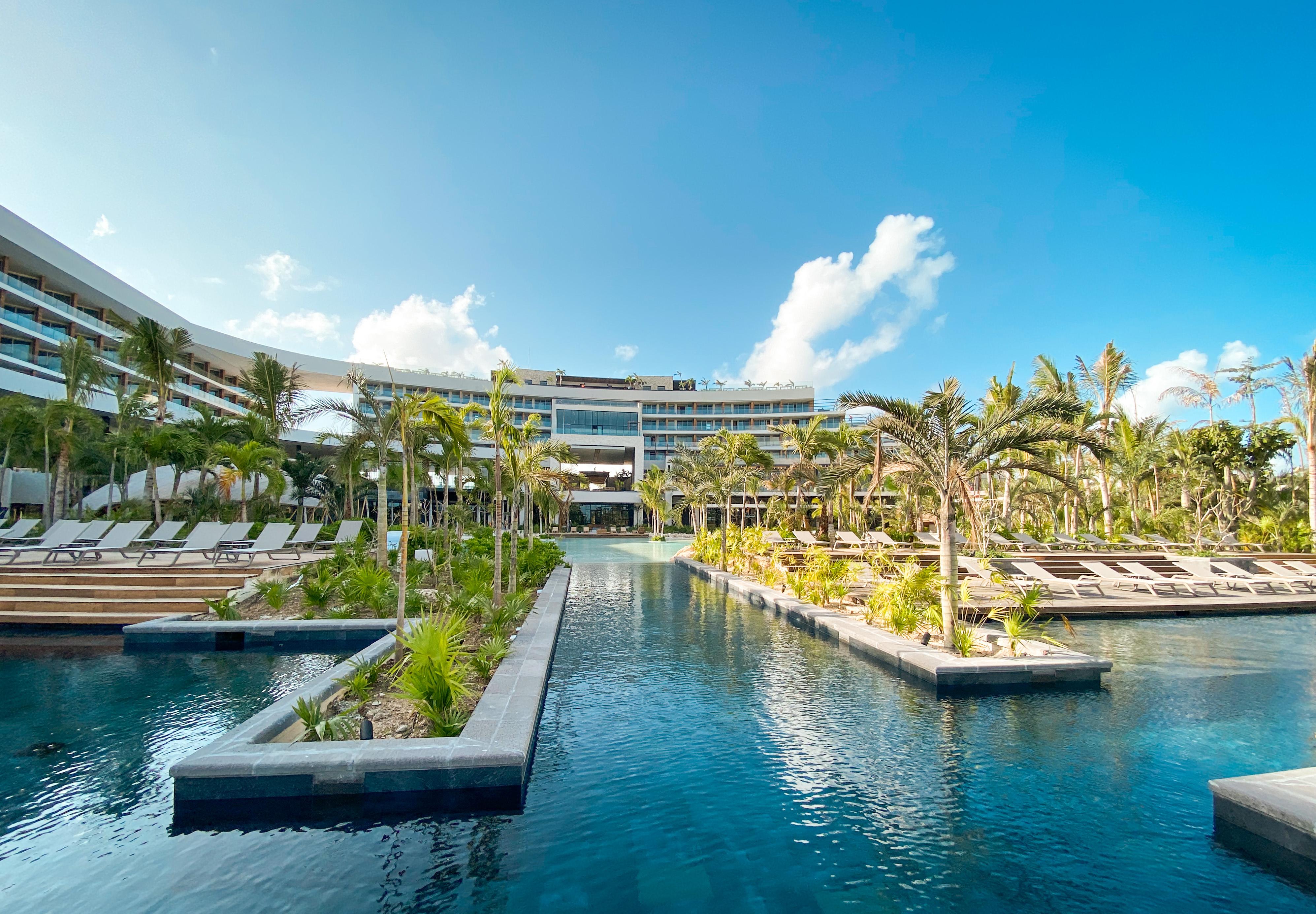 Secrets Moxche (adults Only) Resort Playa del Carmen