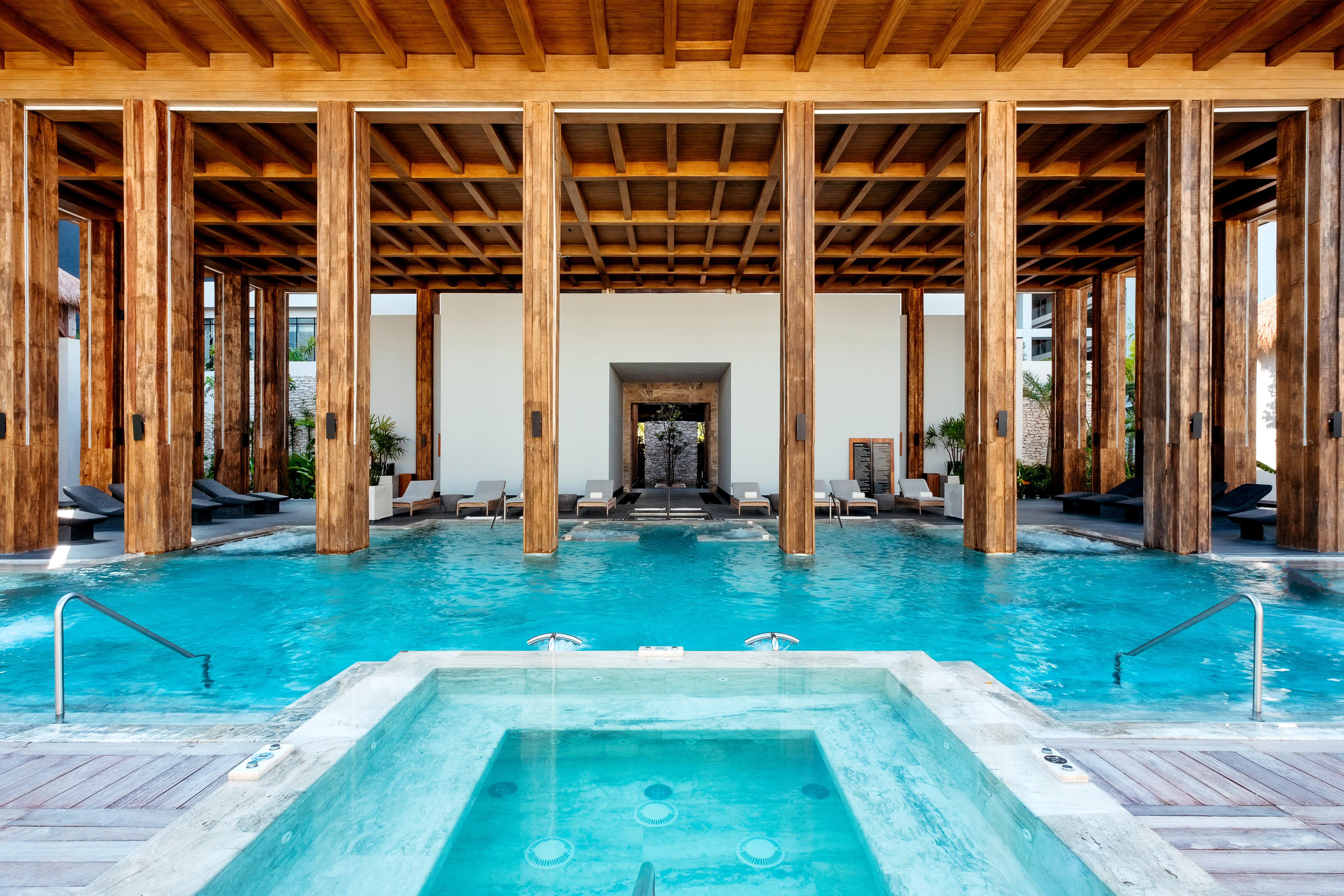 Secrets Moxche (adults Only) Resort 5*