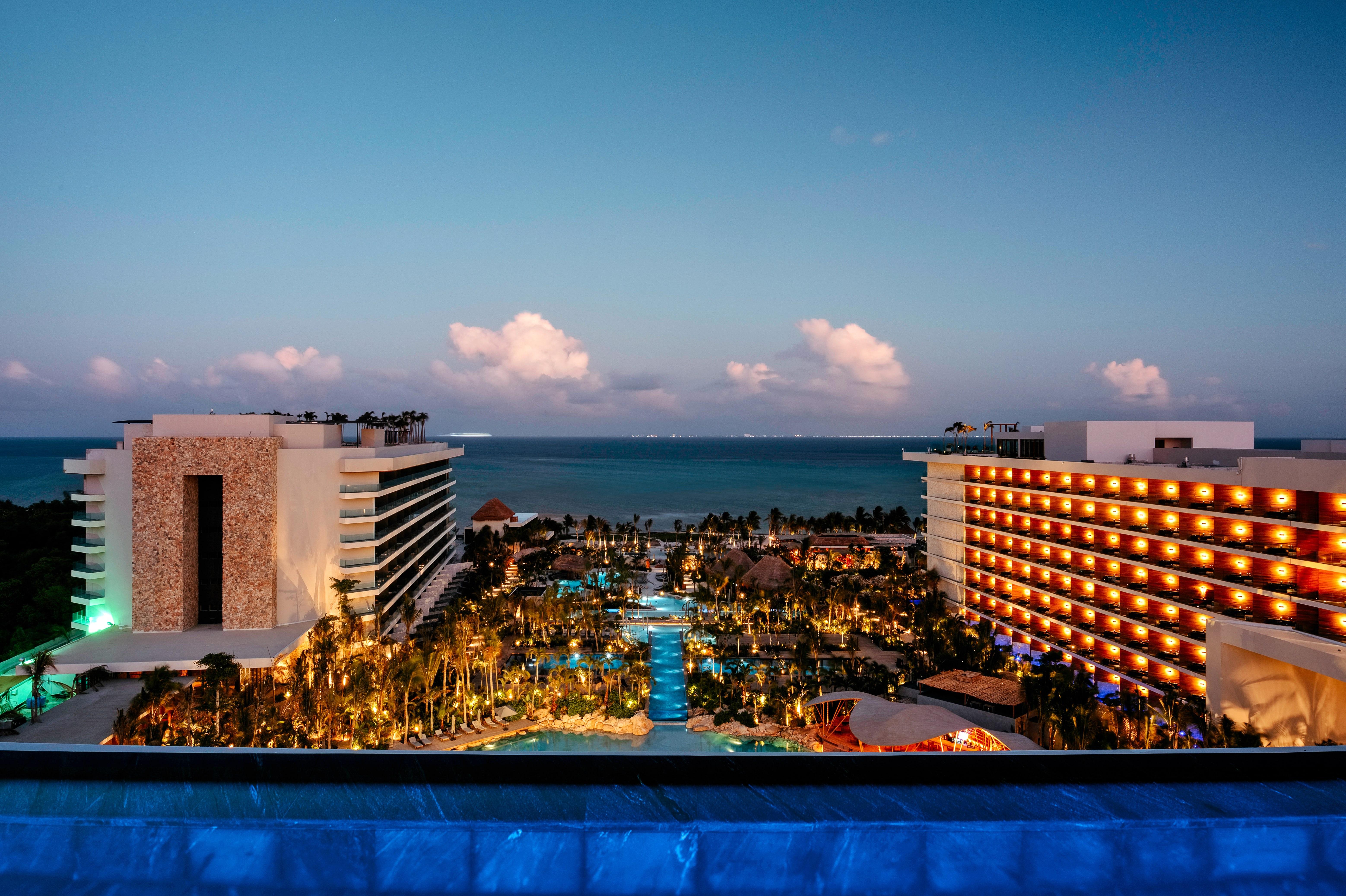 Secrets Moxche (adults Only) Resort Playa del Carmen