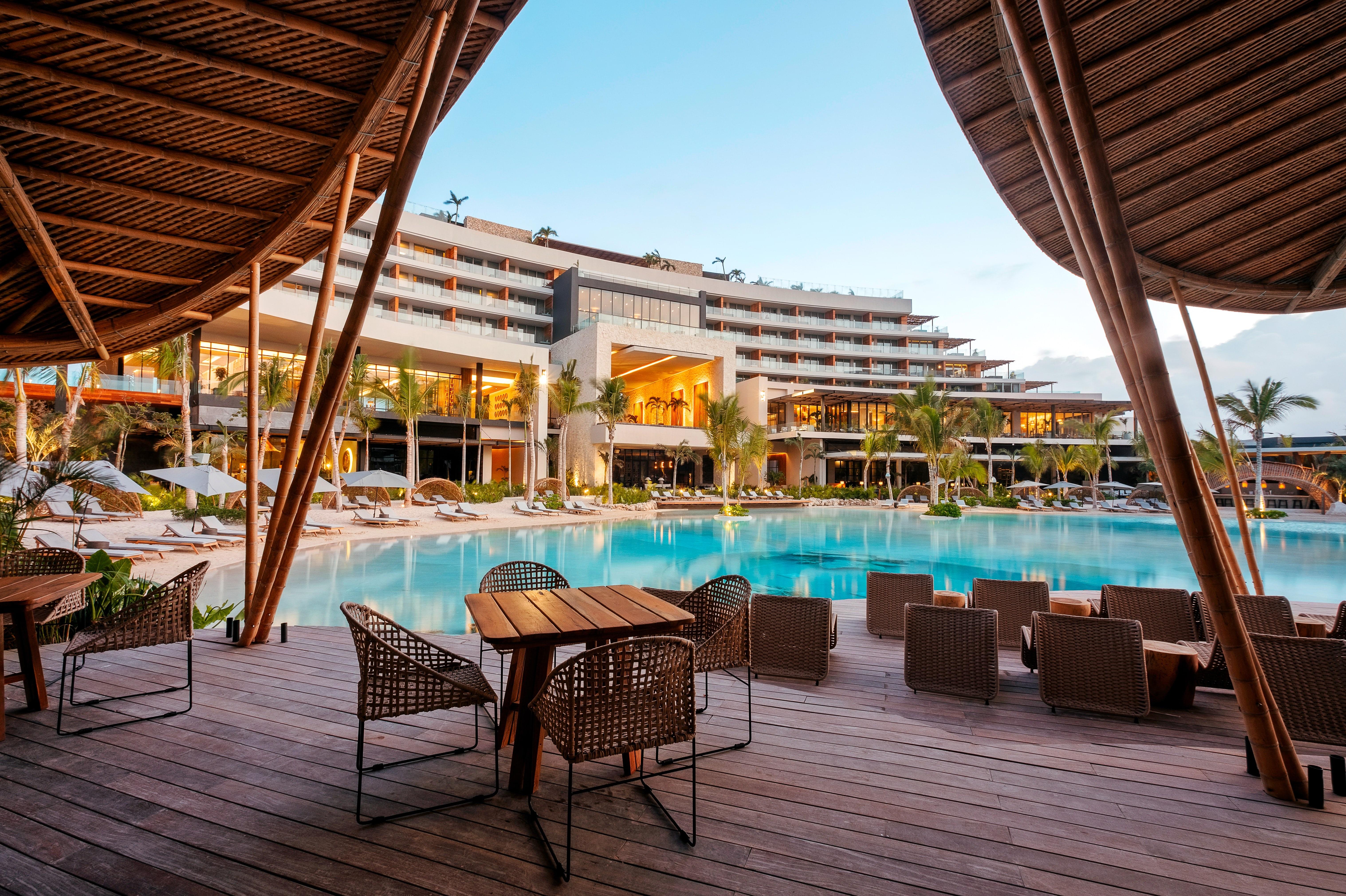 Secrets Moxche (adults Only) Resort