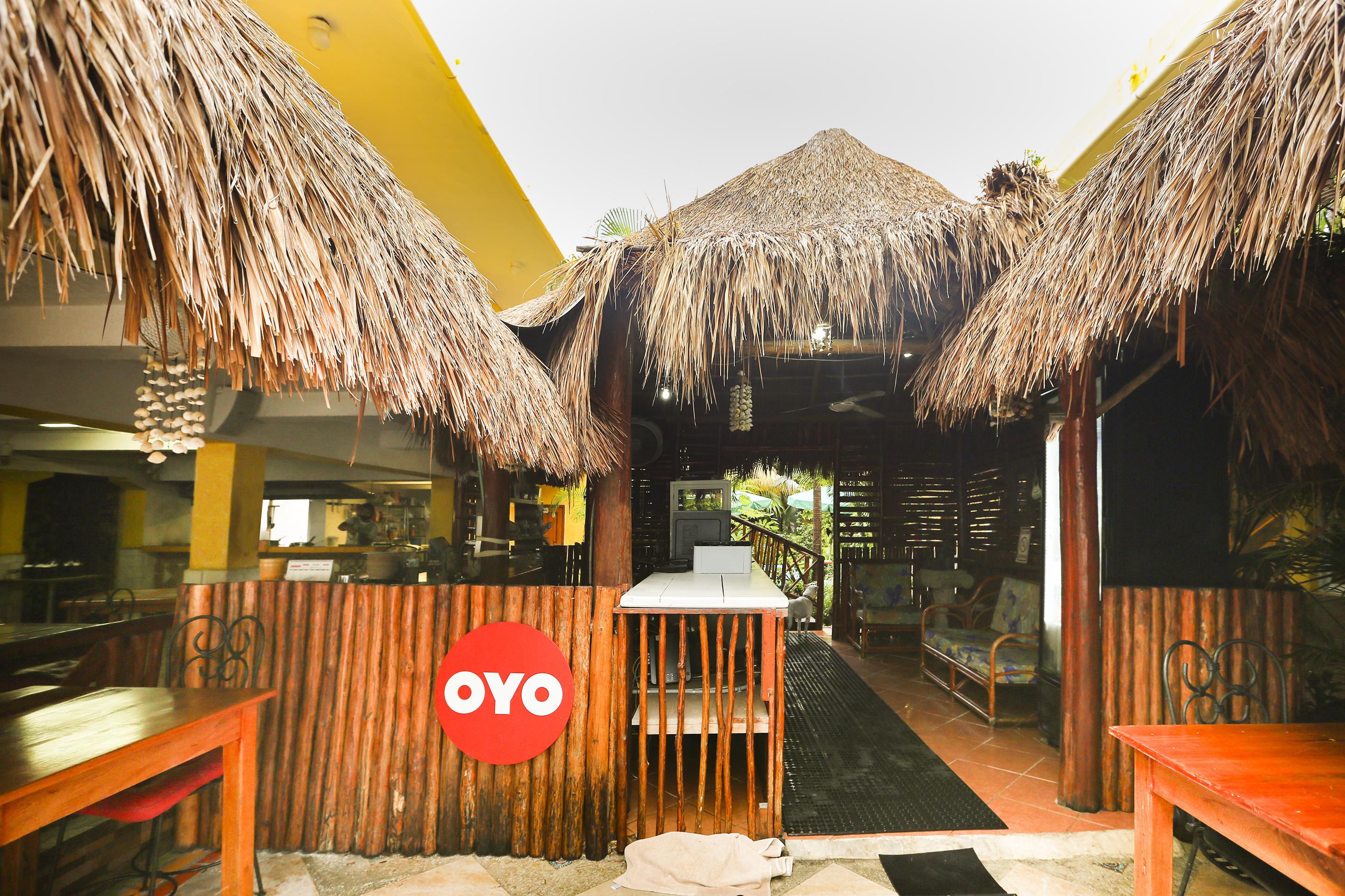 Oyo Khách sạn