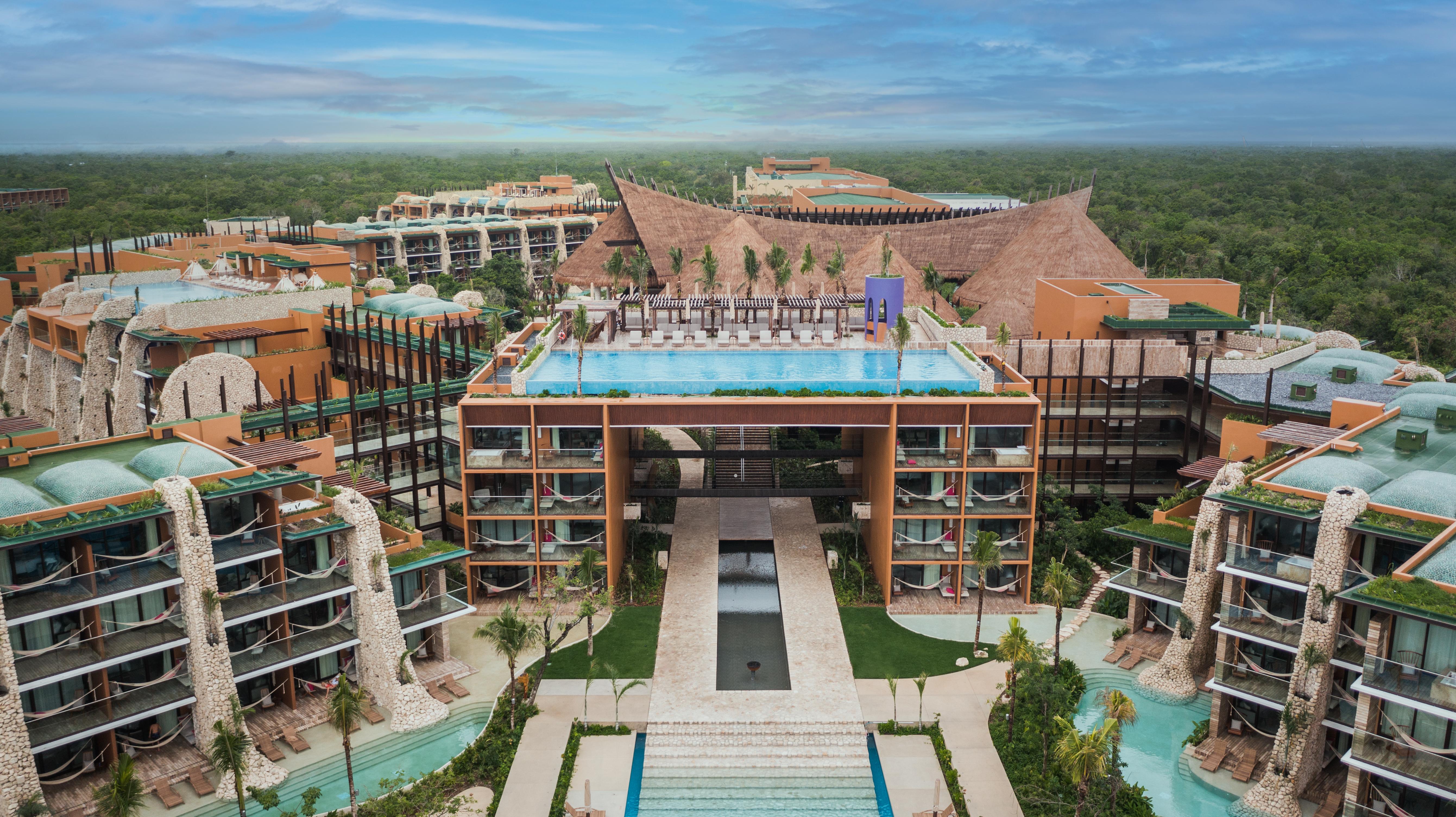 Khách sạn Xcaret Arte - Parks Fun Inclusive - Adults Only 5*