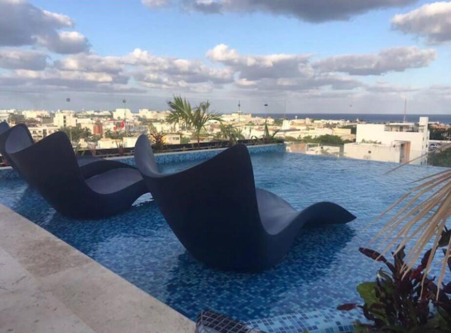 Căn hộ Martina's Studio Midtown2! Wanderfull Near 5th Av Playa del Carmen