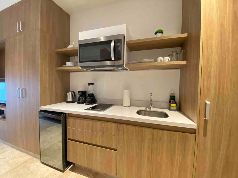 Apartamento Hermosa Con Increibles Vistas Desde El Roof! *