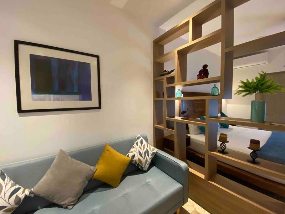 Apartamento Hermosa Con Increibles Vistas Desde El Roof! Playa del Carmen