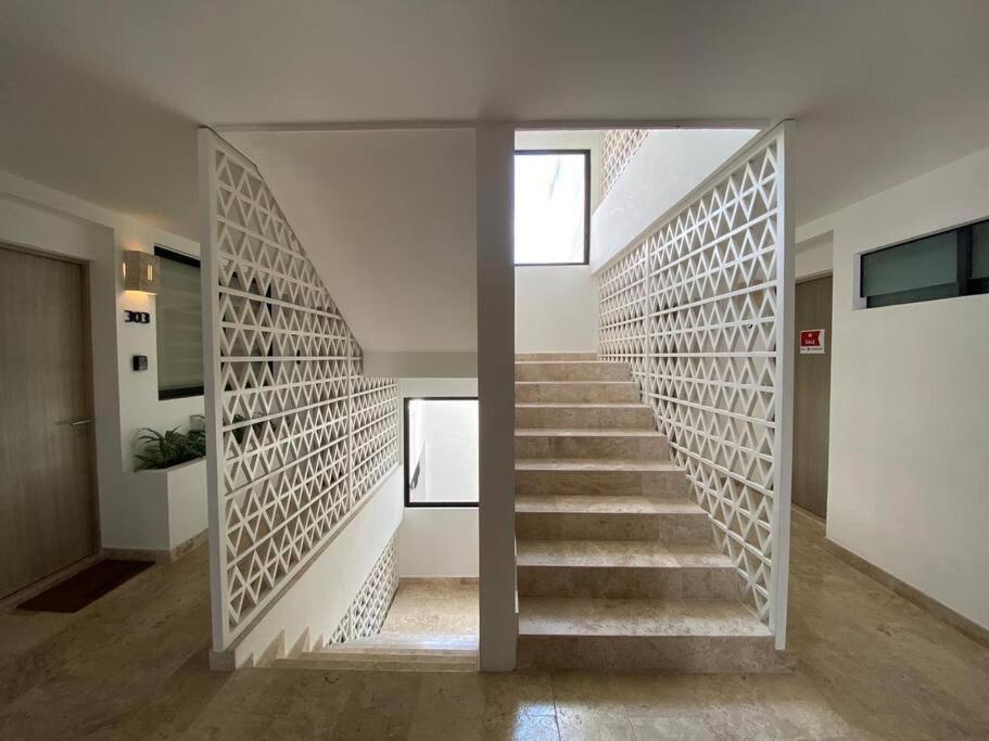 Apartamento Hermosa Con Increibles Vistas Desde El Roof! *