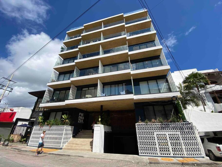 Apartamento Hermosa Con Increibles Vistas Desde El Roof!