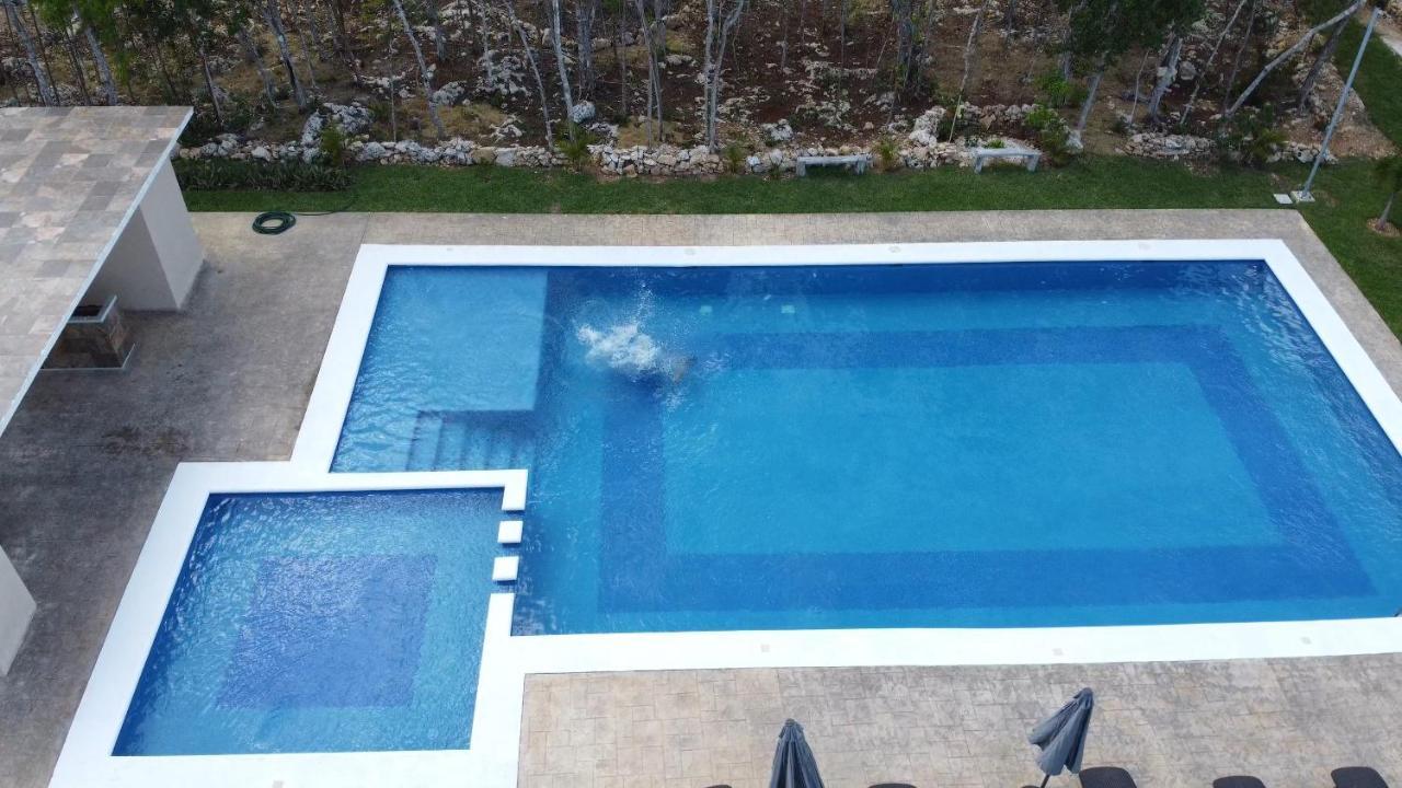 Villa Familiar En Con Alberca