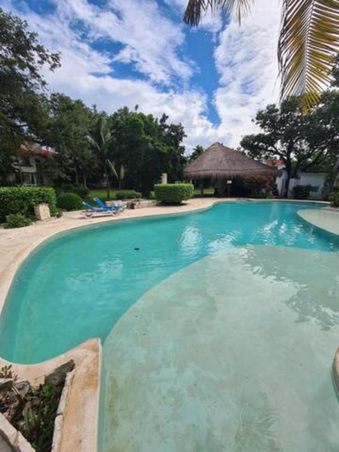 Villa Playacar House 10 Pax! The Location In Playa! By Bookhap *