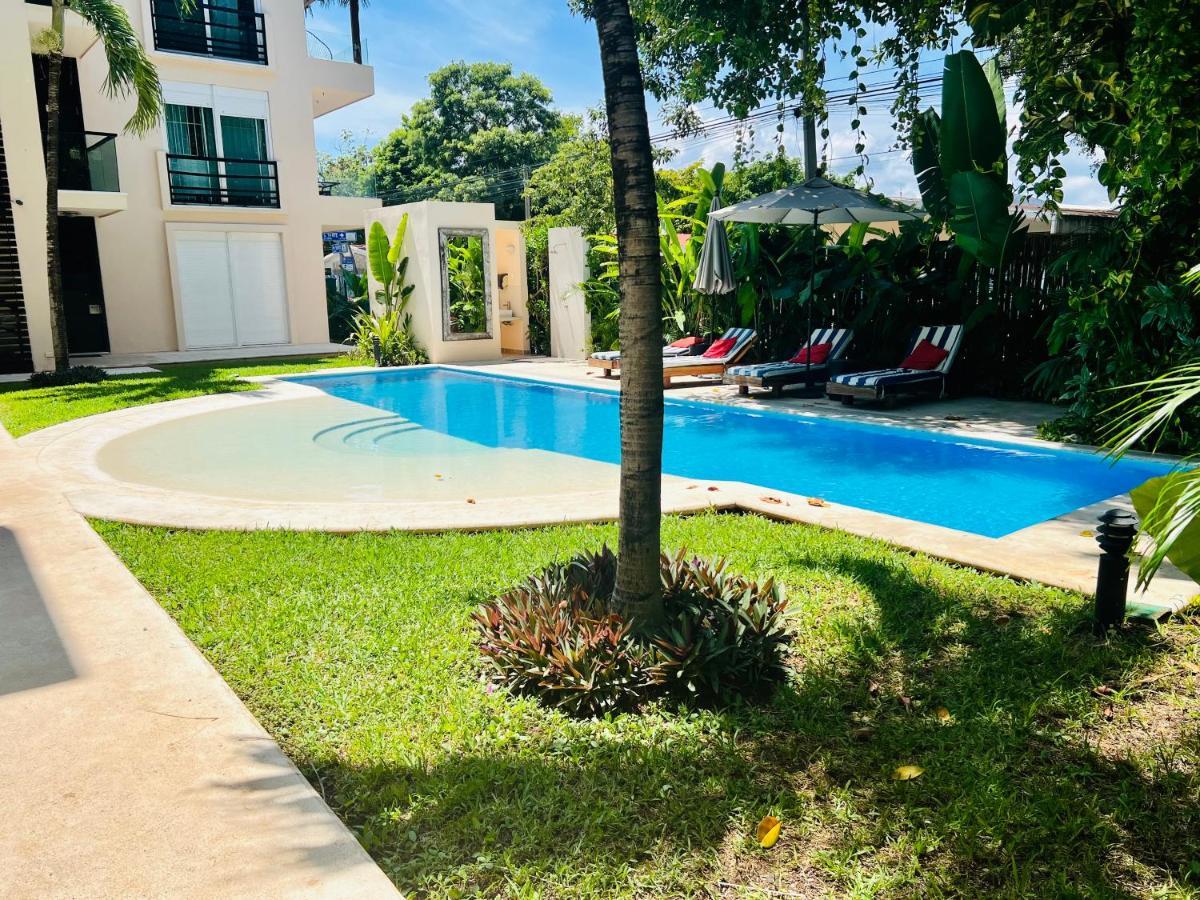 Apartamento Tendenza Playa del Carmen