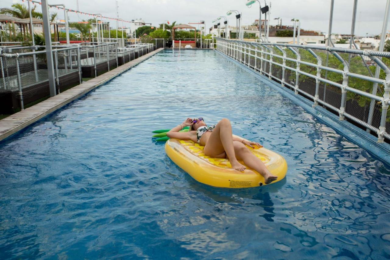 Reina Roja Hostal * Playa del Carmen