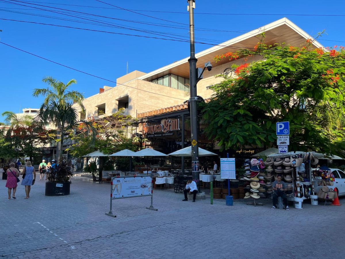 Apartment Thelmar Playa Mamitas Playa del Carmen