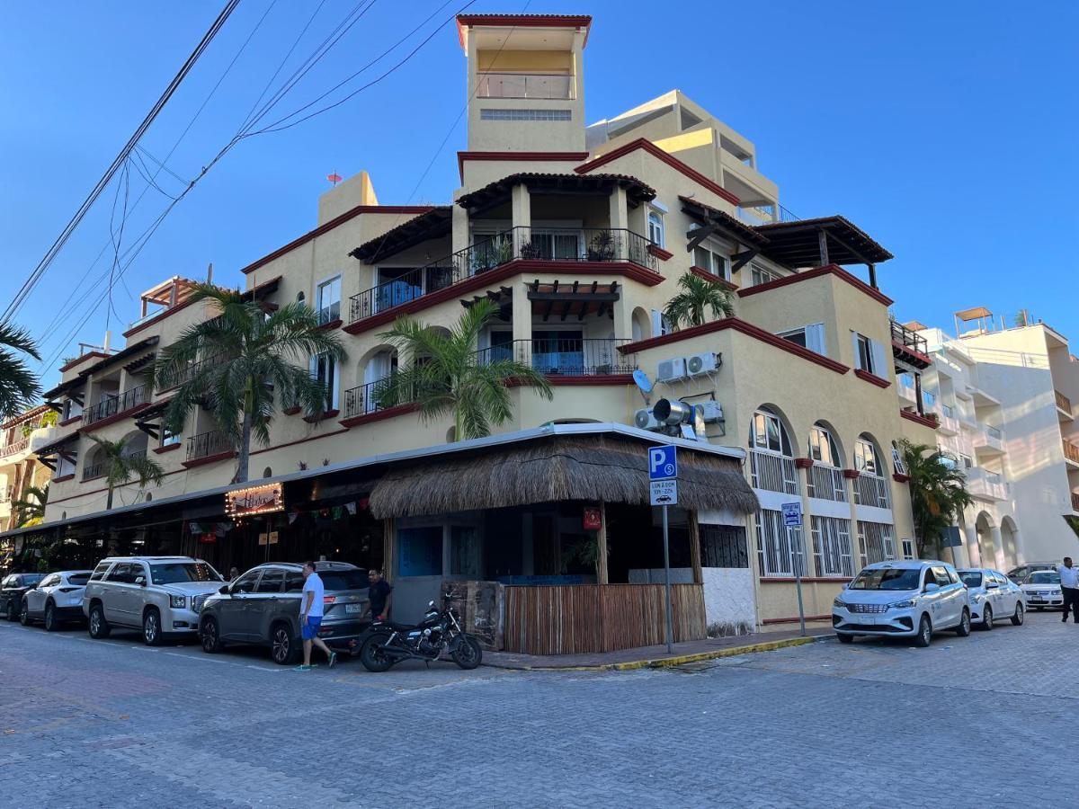 Thelmar Playa Mamitas Apartment