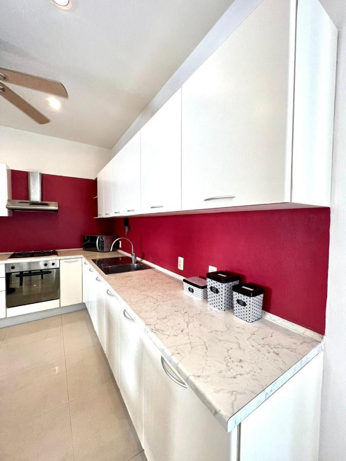 Apartment Espacioso Departamento A Unos Metros De Playa Mamitas Y De La Famosa 5ta Av Playa del Carmen