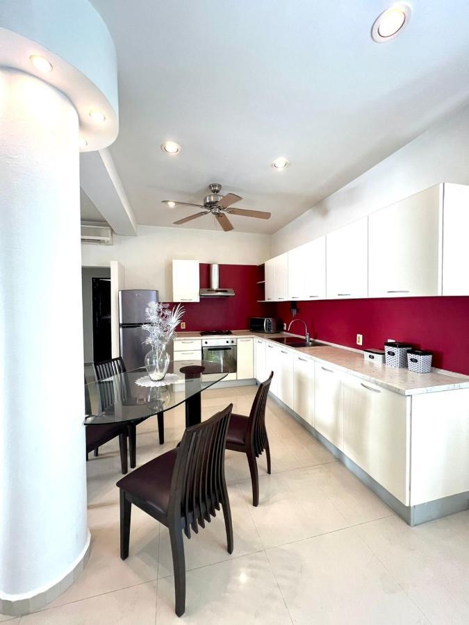 Espacioso Departamento A Unos Metros De Playa Mamitas Y De La Famosa 5ta Av Apartment *