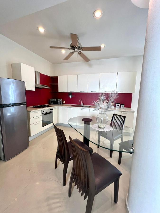 Apartment Espacioso Departamento A Unos Metros De Playa Mamitas Y De La Famosa 5ta Av