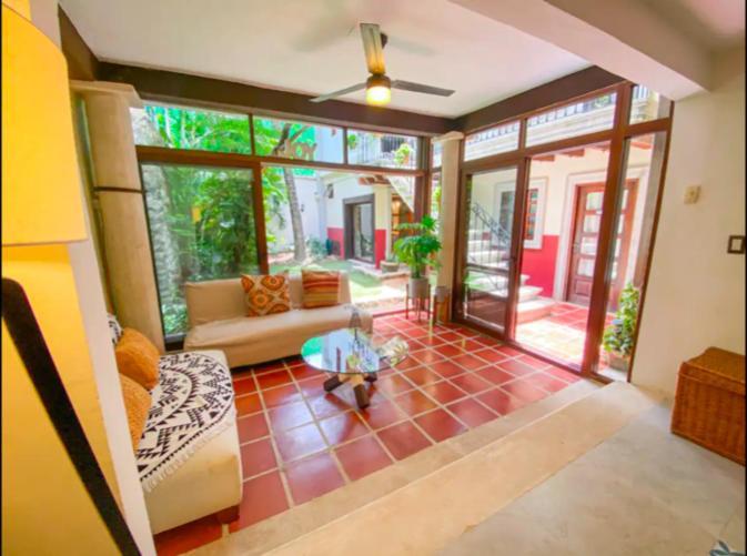 Casa Centrica 5bed/5bath Ac/gym 5 Min 5ta Av Y Playa Playa del Carmen