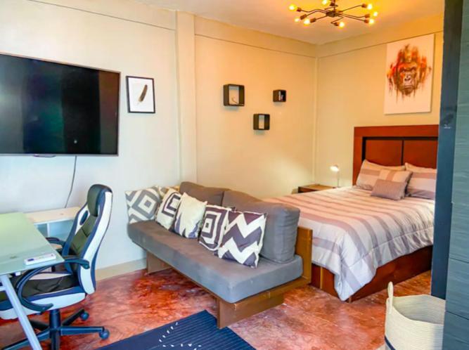 Casa Centrica 5bed/5bath Ac/gym 5 Min 5ta Av Y Playa Casa de férias *