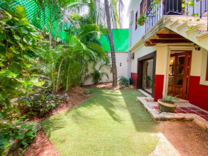 Casa Centrica 5bed/5bath Ac/gym 5 Min 5ta Av Y Playa * Playa del Carmen