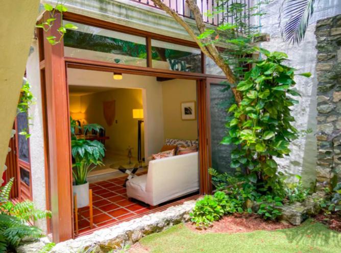 Casa de férias Casa Centrica 5bed/5bath Ac/gym 5 Min 5ta Av Y Playa Playa del Carmen