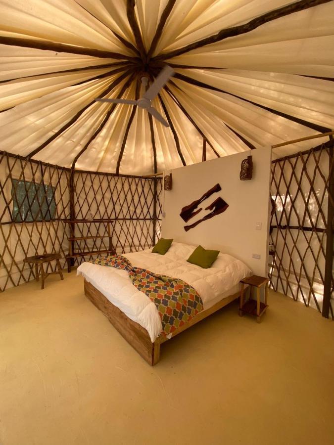 Kuha Glamping Campsite Playa del Carmen