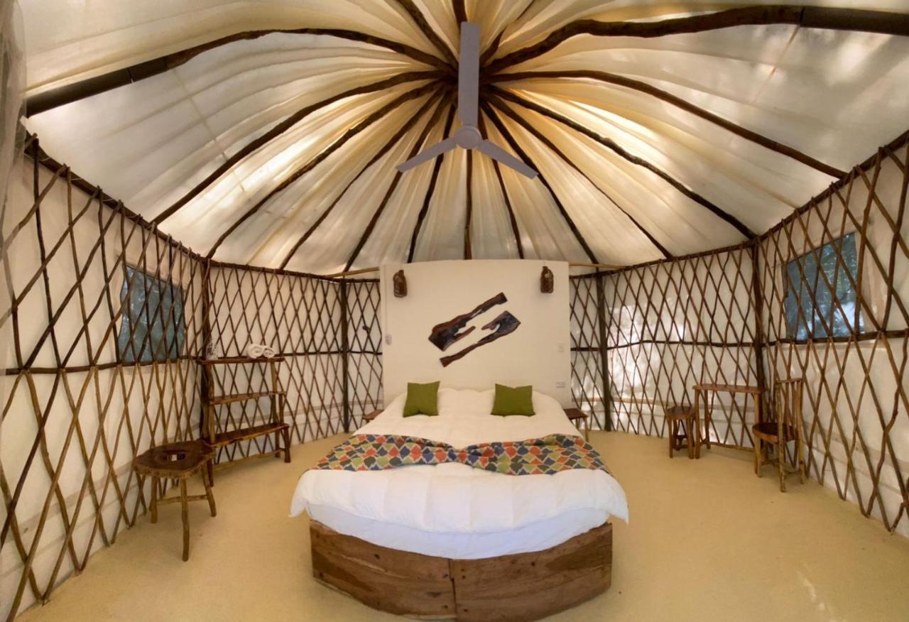Kuha Glamping Campsite Playa del Carmen
