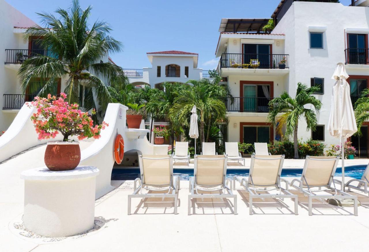 Paseo Del Sol Condohotel By Bvr Khách sạn hẻo lánh Playa del Carmen