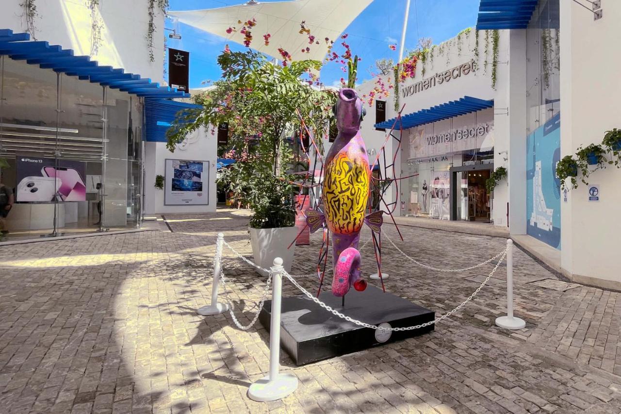 Stylish On The 5th Ave Of Căn hộ Playa del Carmen