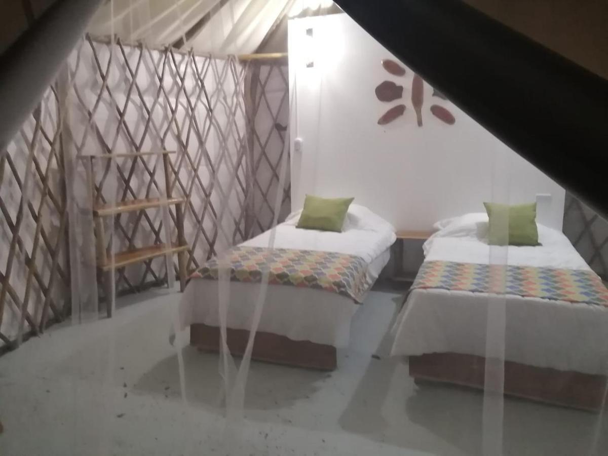 Kuha Glamping Playa del Carmen