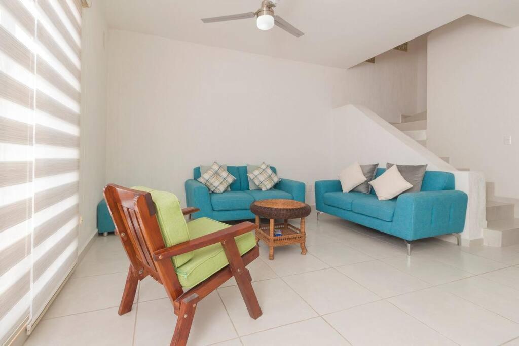 Casa Bella Ferienhaus Playa del Carmen