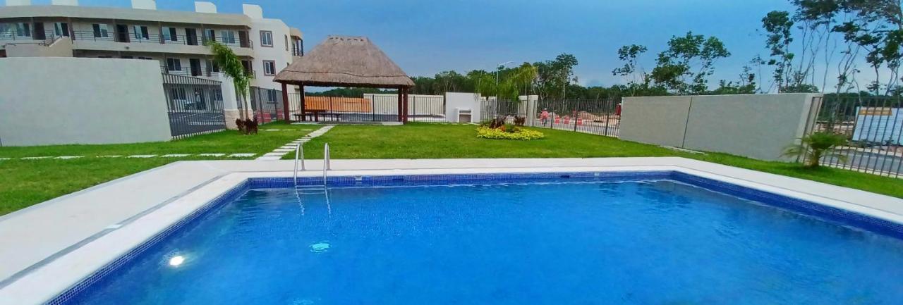 Baja Colibri - Playero Con Piscina, Parking Y Parque * Playa del Carmen