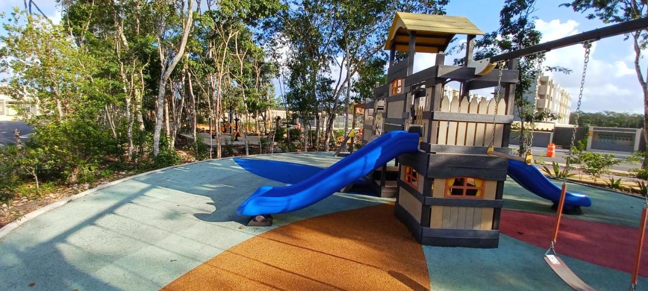 Baja Colibri - Playero Con Piscina, Parking Y Parque *