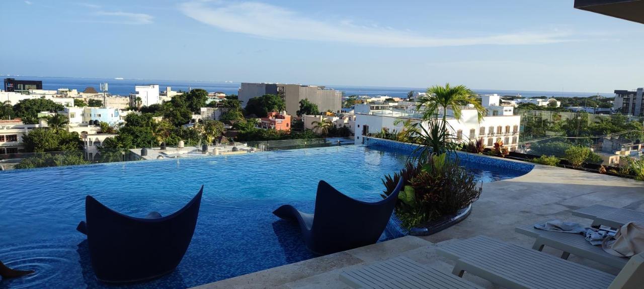 Apartamento Menesse Mitdtown2 , Ave 25th Playa del Carmen
