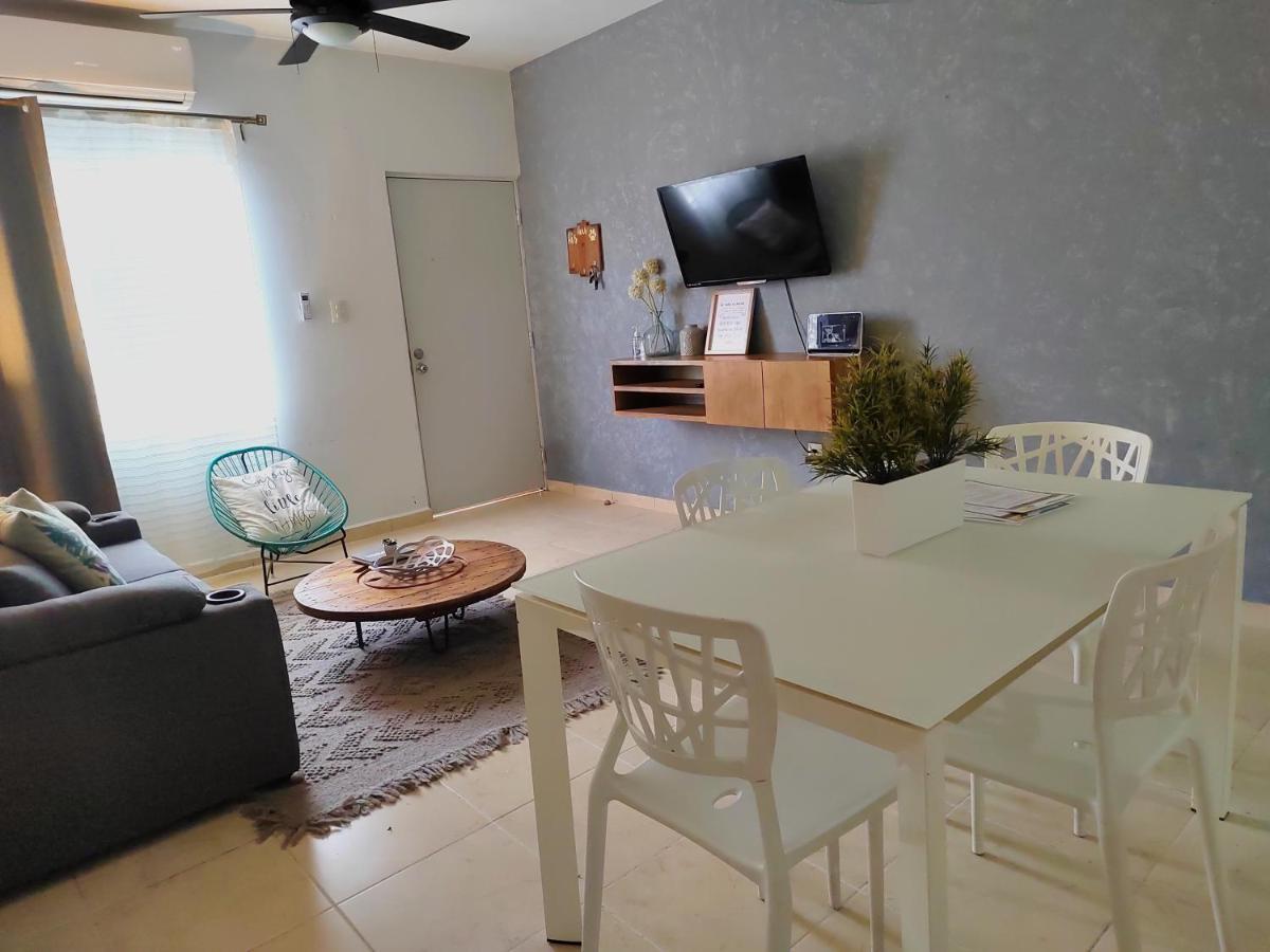 Apartment Hermoso Departamento Totalmente Equipado Playa del Carmen