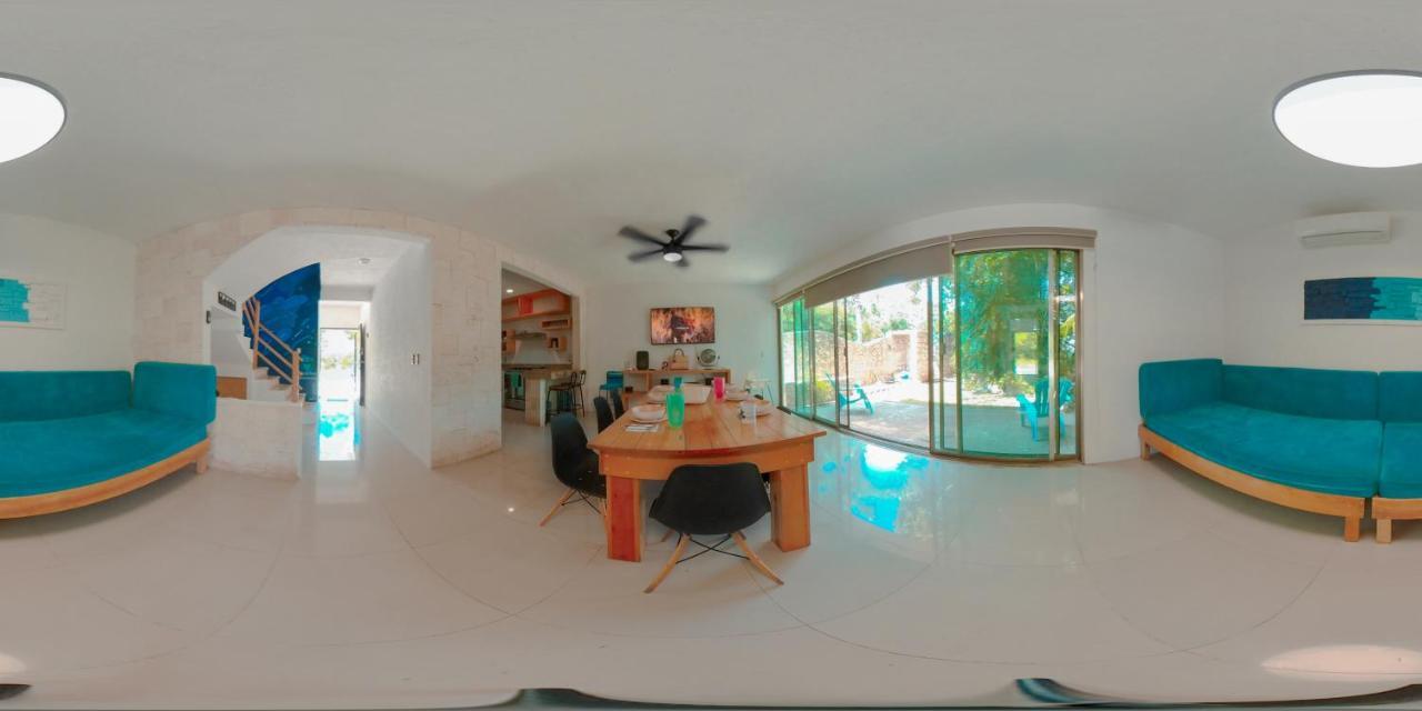 Villa Villa Selvatica Con Piscina Privada En Playa Del Carmen Playa del Carmen