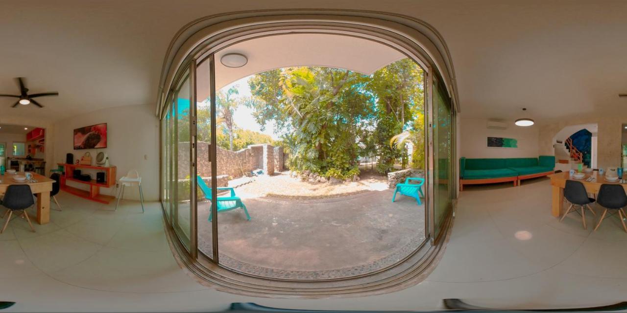 Villa Selvatica Con Piscina Privada En Playa Del Carmen Villa Playa del Carmen