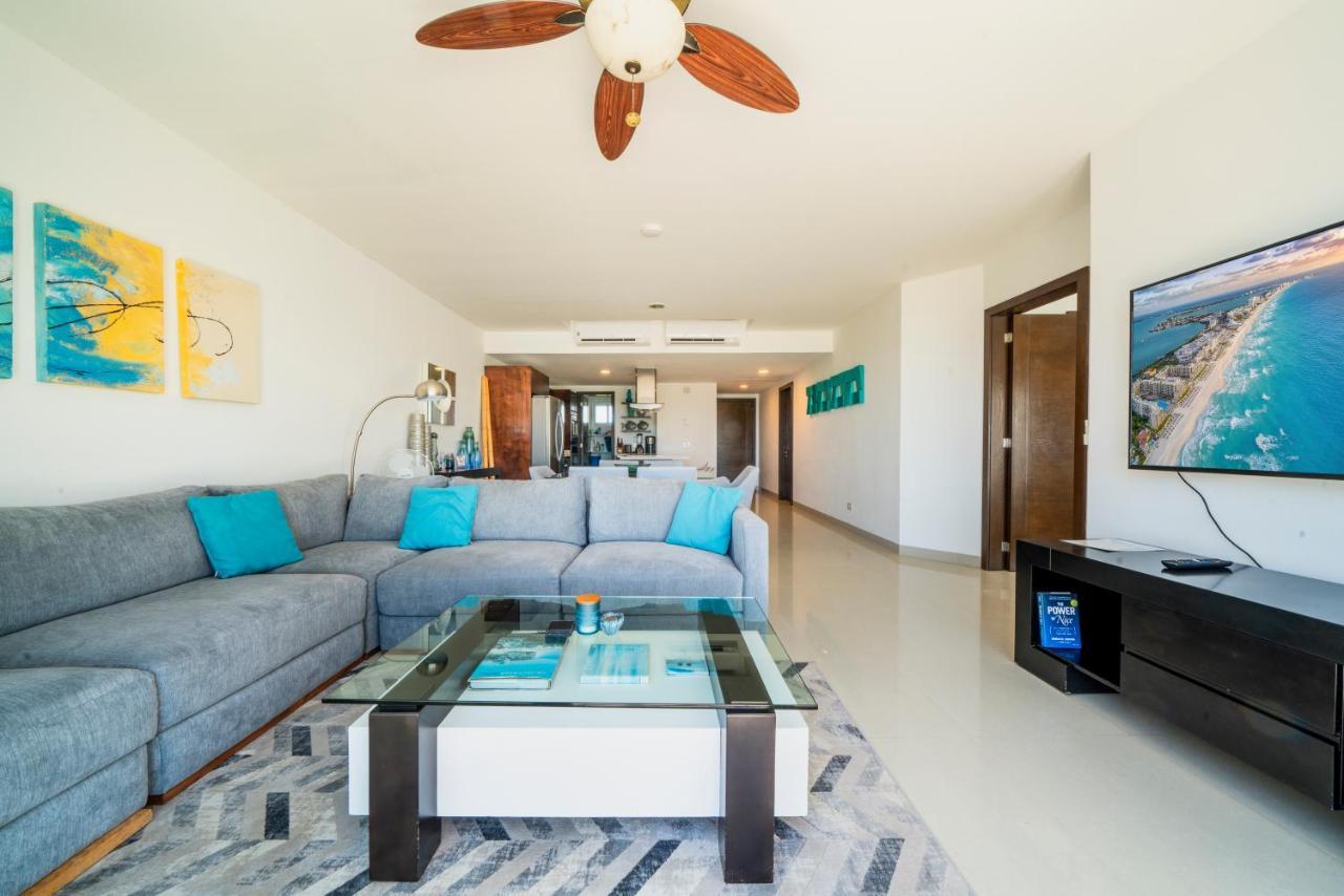 Holiday home Luxury Ph With 2 Bedroom Private At Mareazul - Vista Playa *