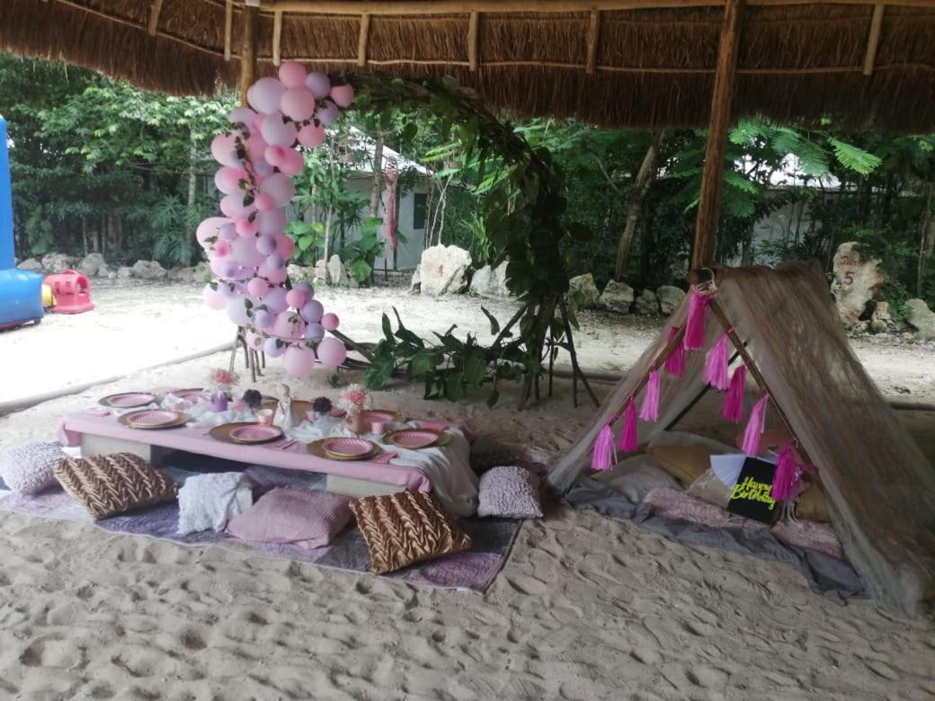 Kuha Glamping