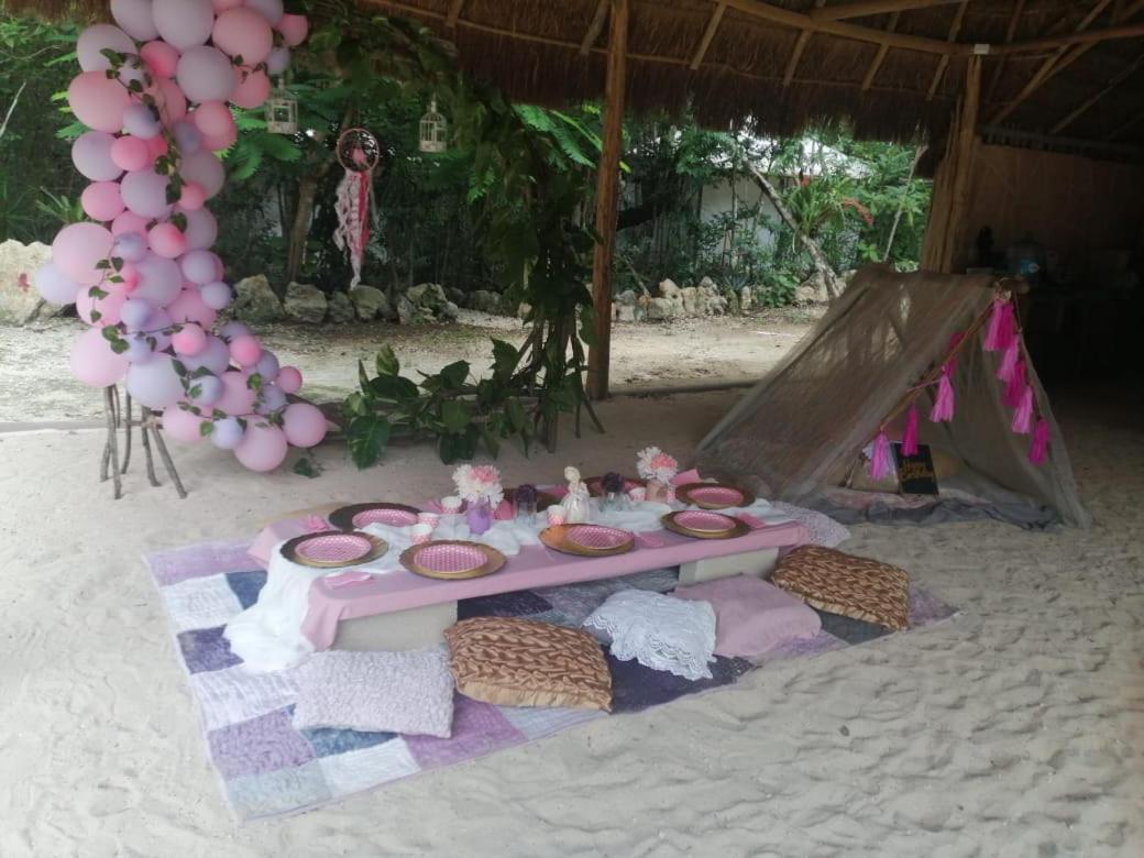 Kuha Glamping Campsite *