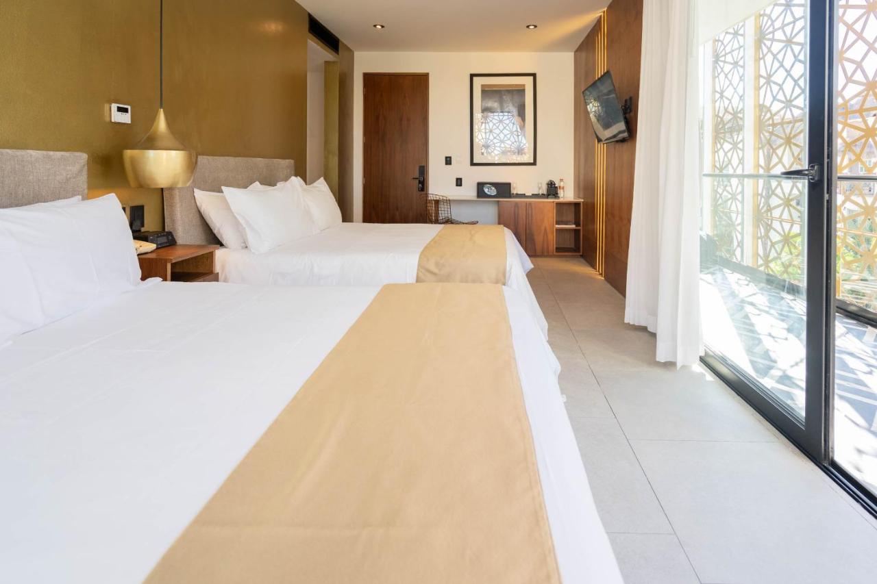 Hotel It Boutique & Restaurant Playa del Carmen