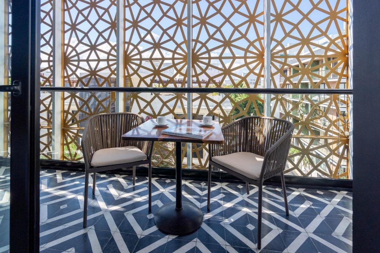 Hotel It Boutique & Restaurant Playa del Carmen