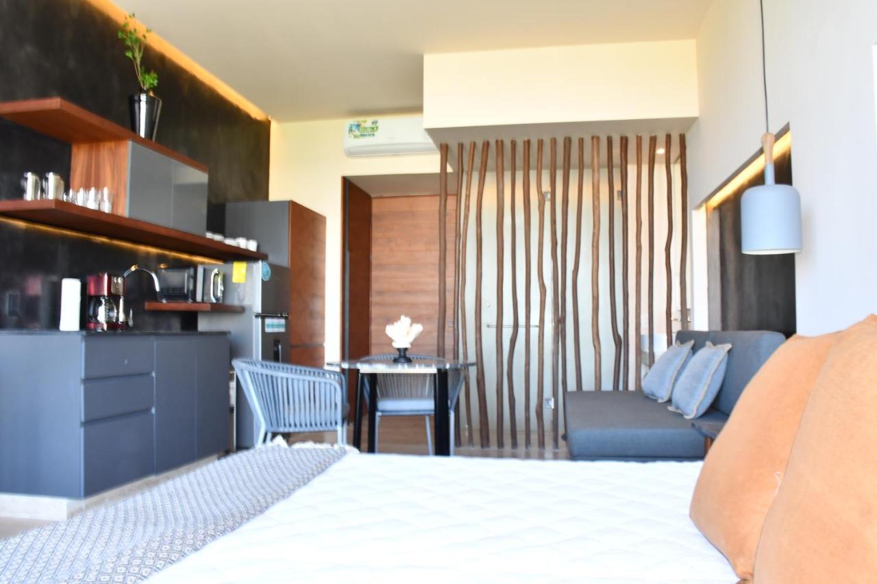 Apartamento Ceren Luxury At Fifth Avenue By Spot Playa del Carmen