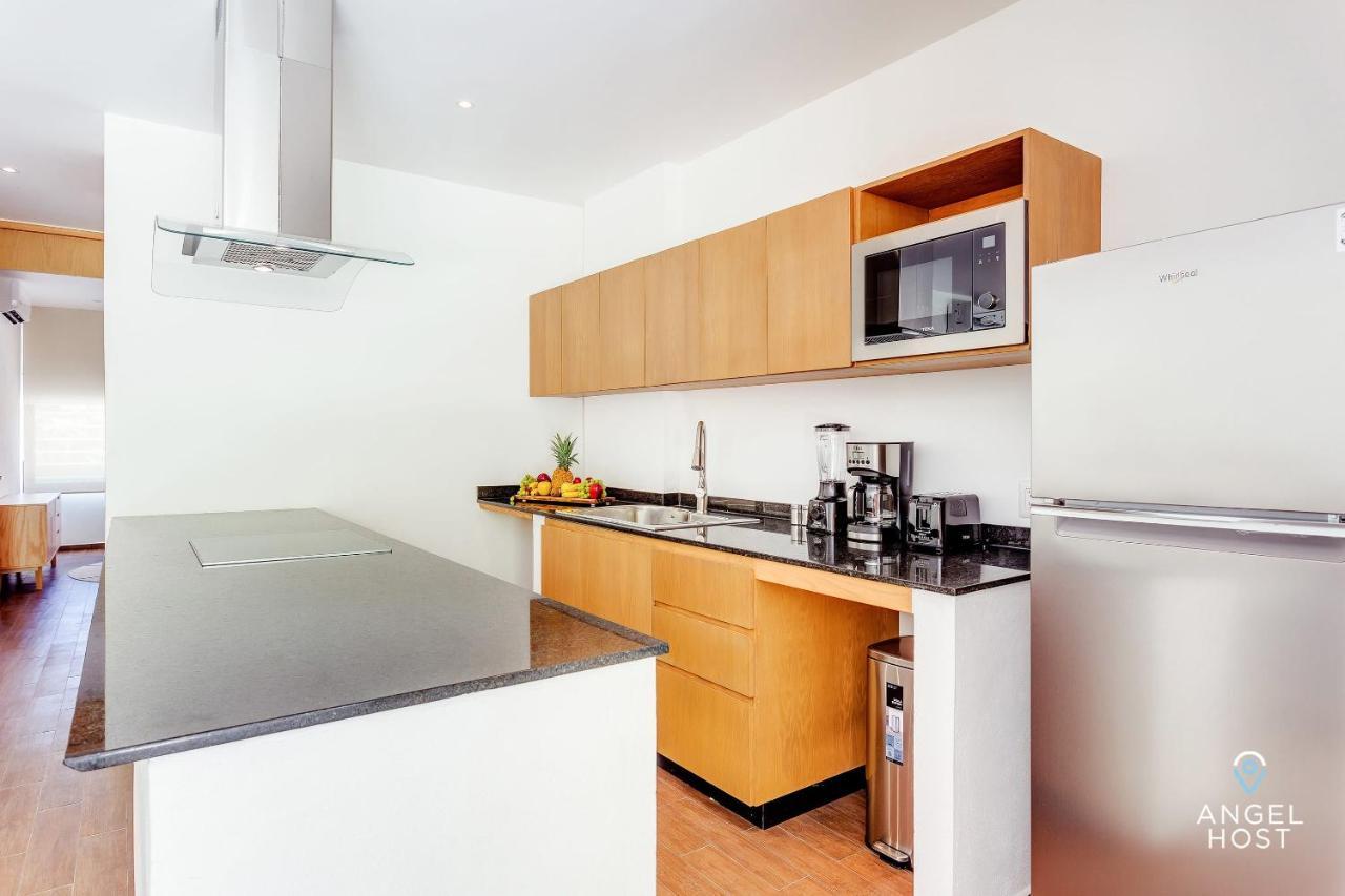 Apartment Incredible Oceanview Roof Lounge, Units 2 Blocks To Beach Playa del Carmen