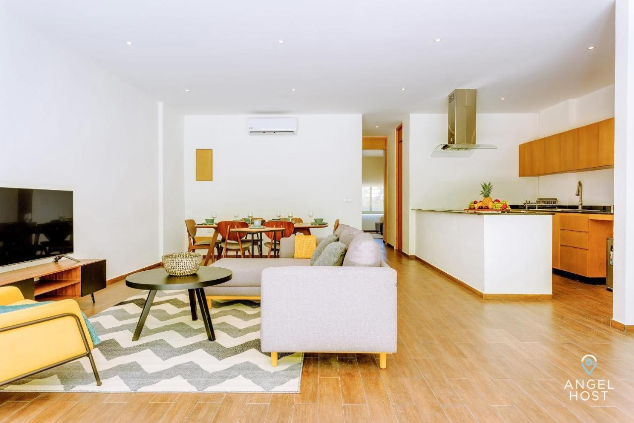 Incredible Oceanview Roof Lounge, Units 2 Blocks To Beach Apartment